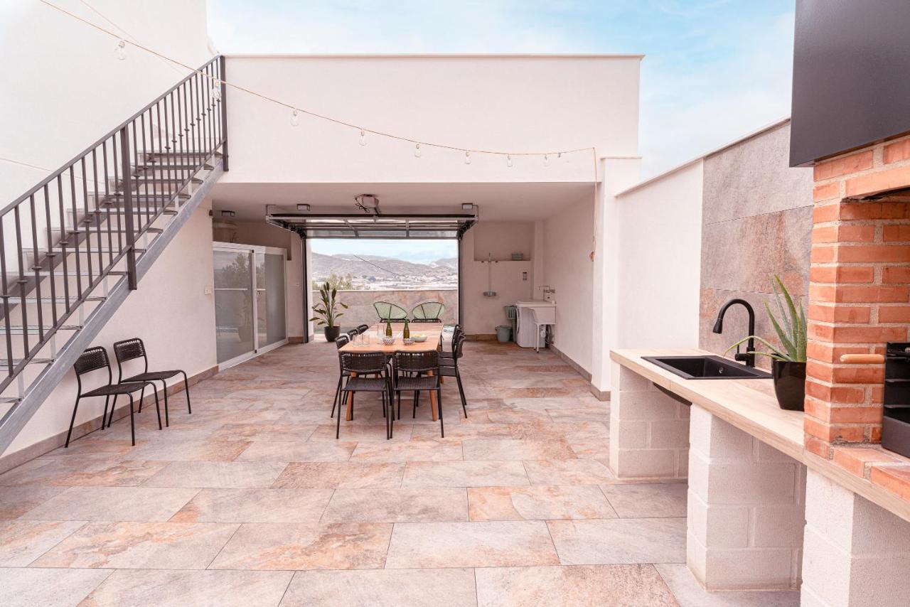 Villa Maria Murcia Dış mekan fotoğraf