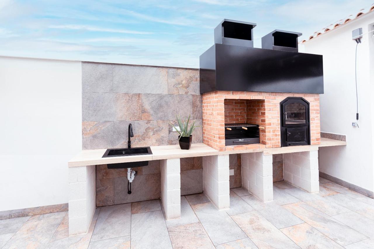 Villa Maria Murcia Dış mekan fotoğraf