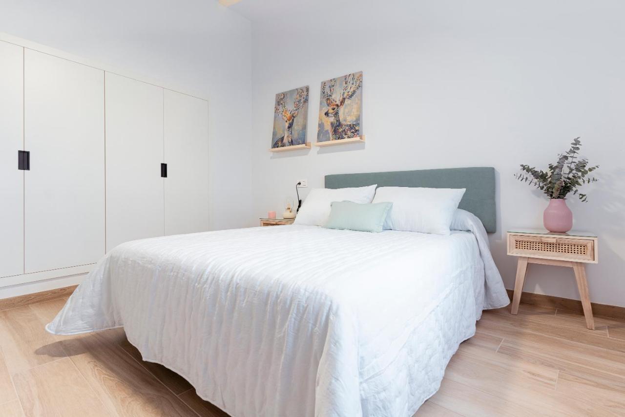 Villa Maria Murcia Dış mekan fotoğraf