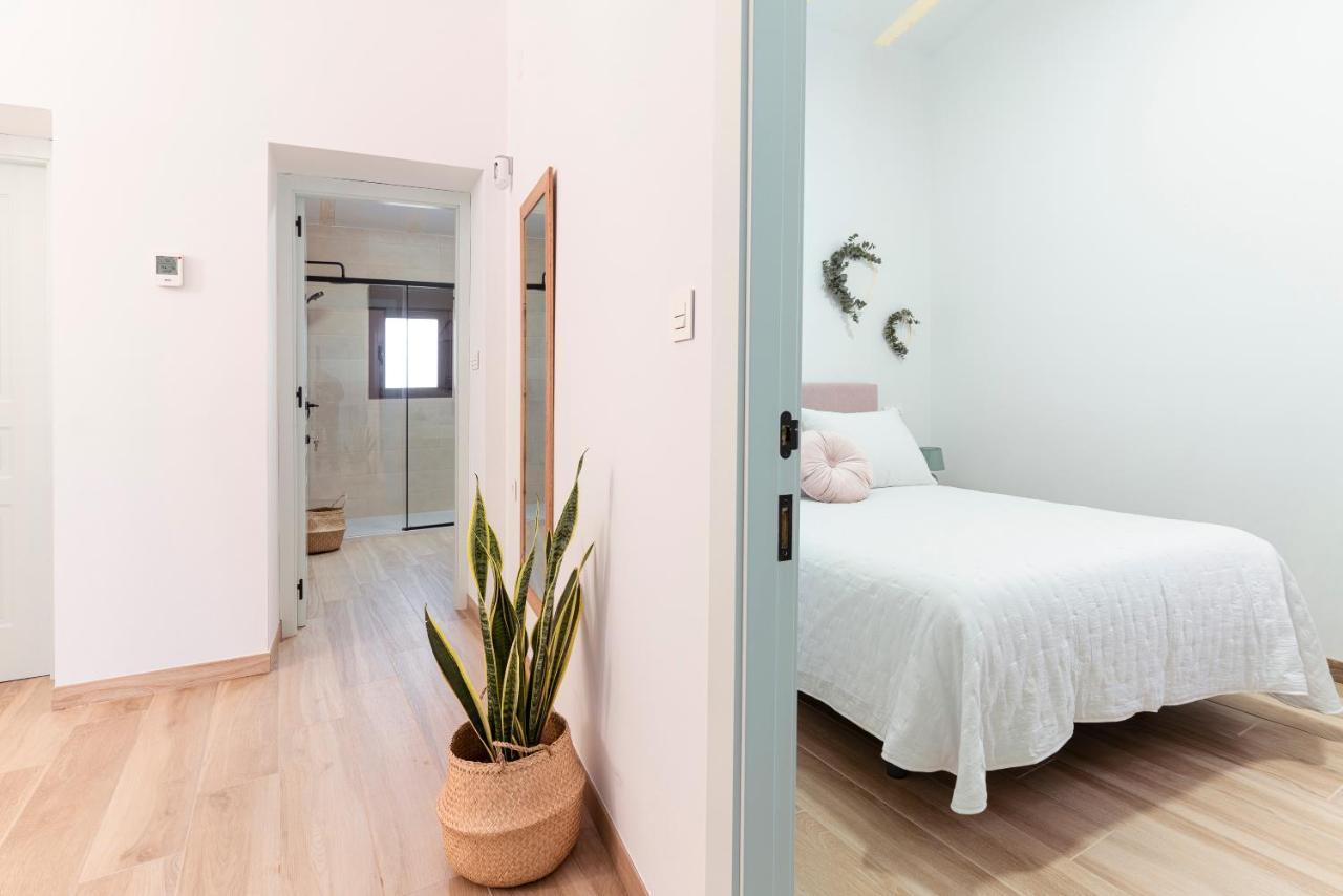 Villa Maria Murcia Dış mekan fotoğraf