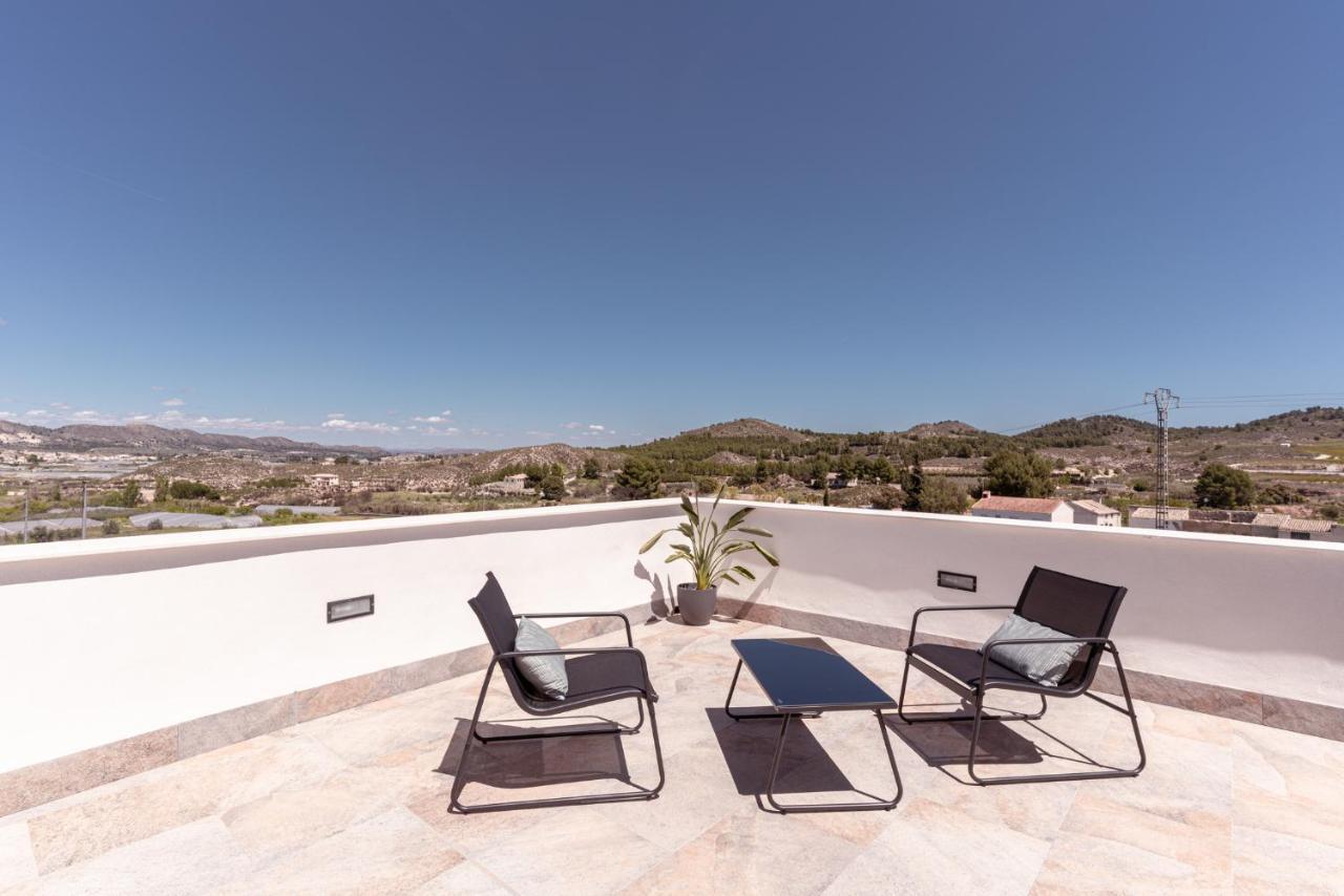 Villa Maria Murcia Dış mekan fotoğraf