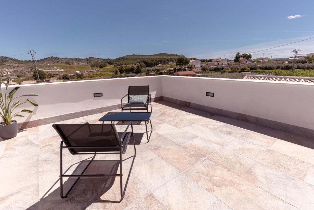 Villa Maria Murcia Dış mekan fotoğraf