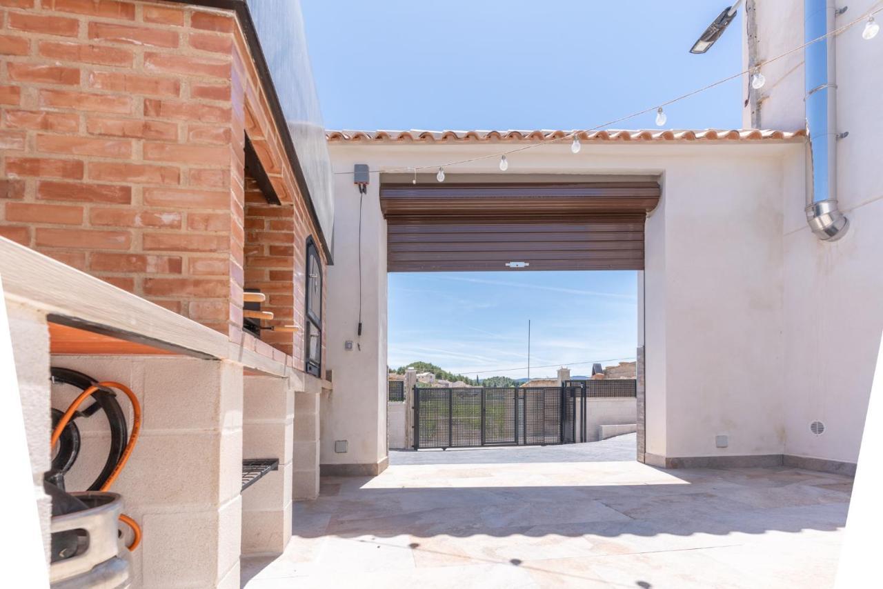 Villa Maria Murcia Dış mekan fotoğraf