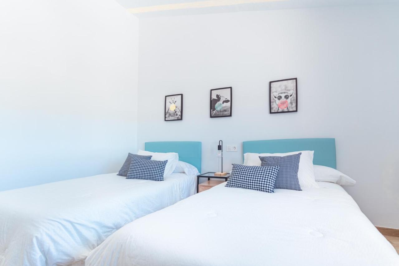 Villa Maria Murcia Dış mekan fotoğraf